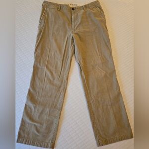 Dockers D2 Straight Fit Men's Khaki Chinos 34x30